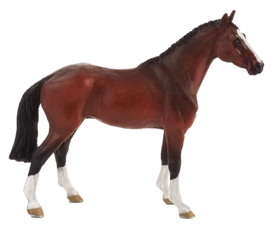 Mojo figurka holenderski koń gorącokrwisty – extra duża