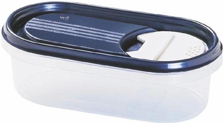 Plastowy pojemnik Heidrun 500 ml