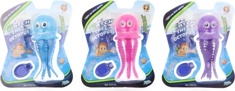 Ośmiornica do nurkowania ze światłem