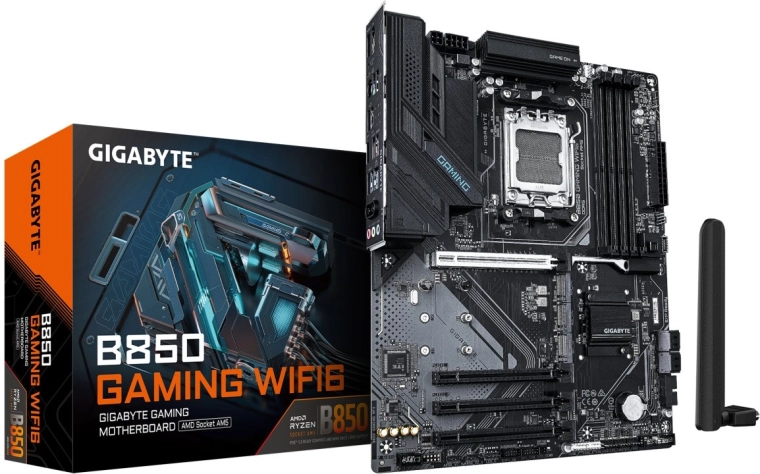 Płyta główna Gigabyte B850 Gaming WF6 dla AMD AM5