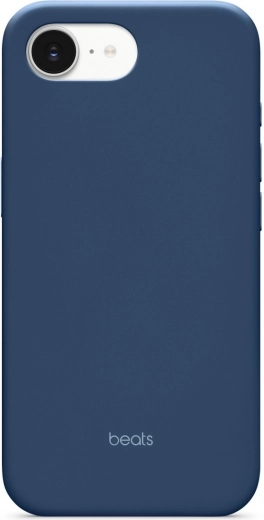 Ochronne etui BEATS z MagSafe do iPhone 17e – granitowy niebieski
