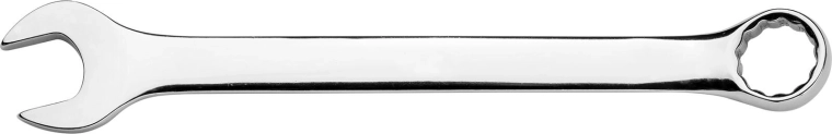 Klucz oczkowo‑płaski 14 mm
