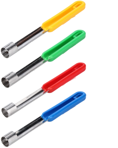 Drylownik do jabłek Kolbiarz Premium ze stali nierdzewnej