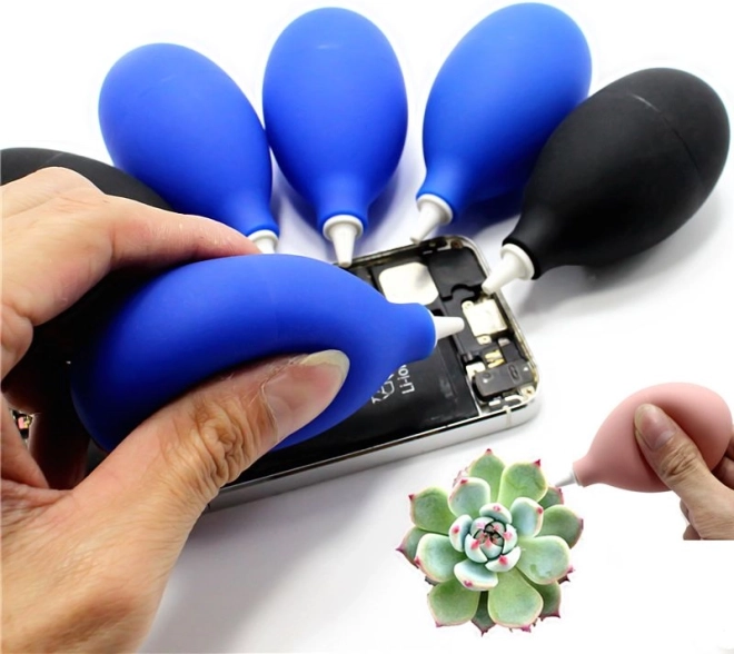 Dysza czyszcząca do fotooptyki – czarna