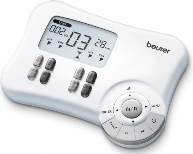 Elektrostymulator BEURER EM80 do TENS/EMS i masażu