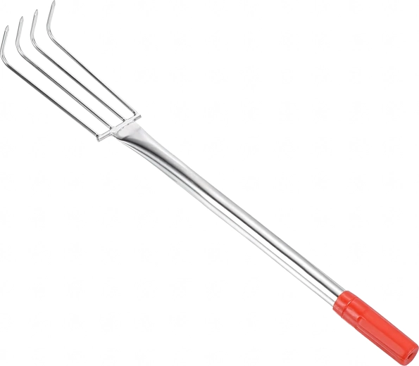 Kultywator ogrodowy (pazurki) 4 zęby, 106 cm