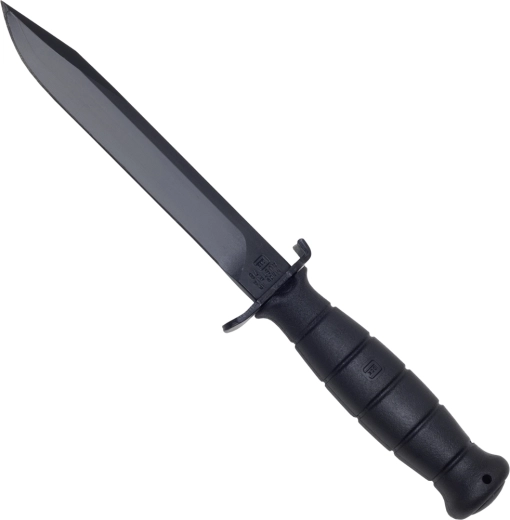 Nóż survivalowy Glock 78, czarny, 16,5 cm, polimer, kabura