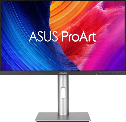 Monitor 27" ASUS ProArt PA278CGRV z USB‑C, DP, HDMI i hubem USB