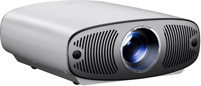 Domowy projektor BlitzWolf z Google TV (Full HD, 1100 ANSI, Dolby Vision/HDR10)