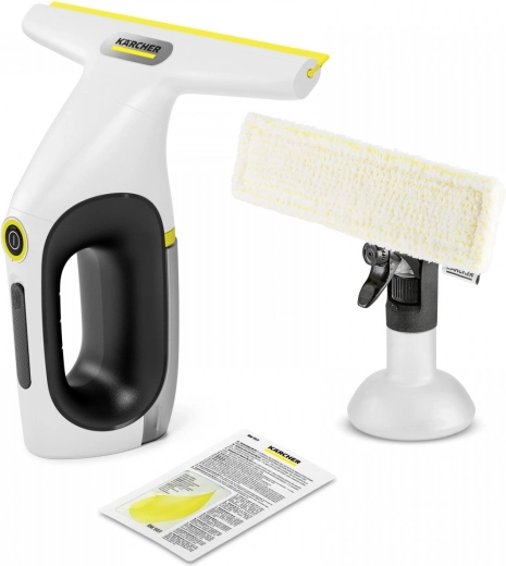 Akumulatorowa myjka do okien Kärcher WV 2 Universal Care