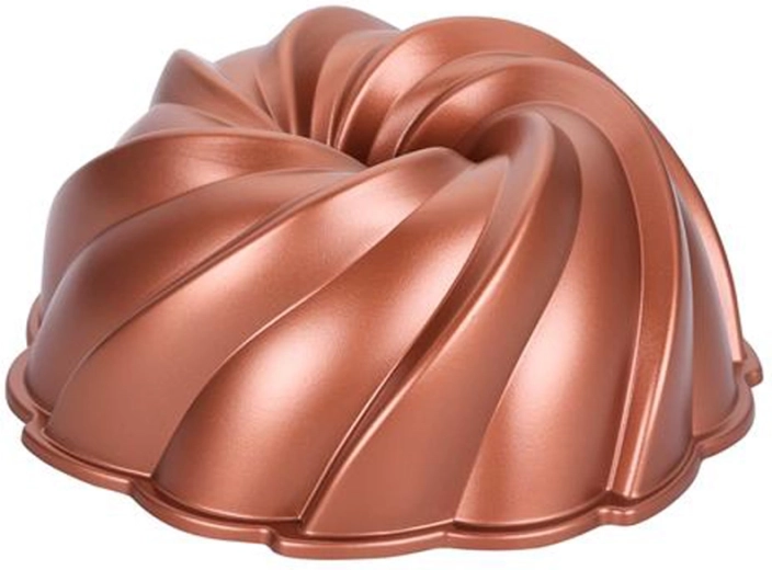 Forma do ciasta Kitchisimo wiatraczek z odlewanego aluminium