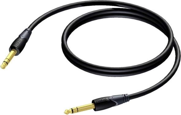 Symetryczny kabel stereo jack–jack 3 m