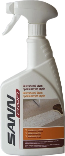 SANN PROFI odplamiacz do dywanów 500 ml