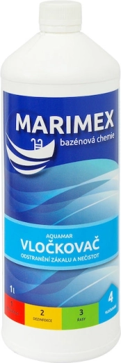 Marimex flokulant do wody basenowej 1 l