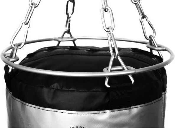 Rozpierający pierścień na łańcuch worka bokserskiego DBX BUSHIDO R35