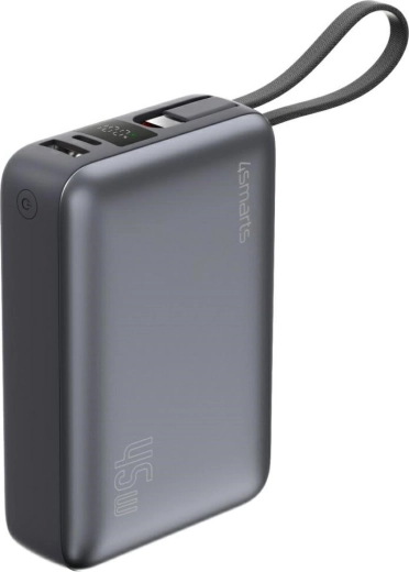 Powerbank 4smarts Enterprise Compact 20000 mAh 45 W szara