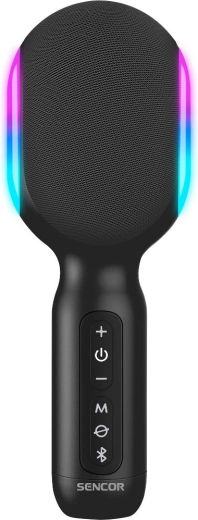 Mikrofon karaoke Sencor z głośnikiem