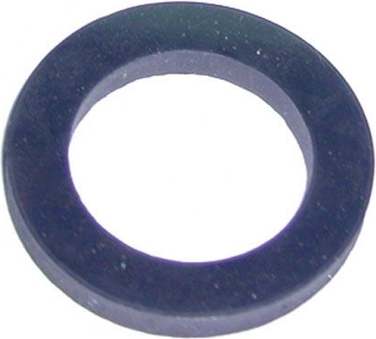 Gumowa uszczelka do złączy węży 3/4", 30 × 20 × 2 mm, zestaw 6 szt.