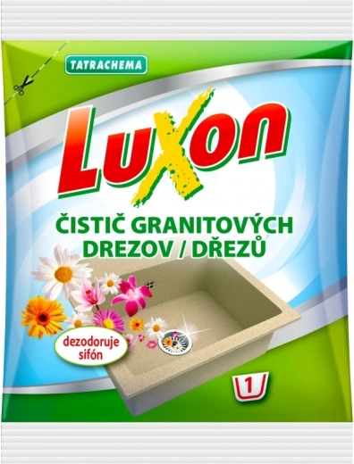 Luxon czyścik do granitowych zlewów 100 g