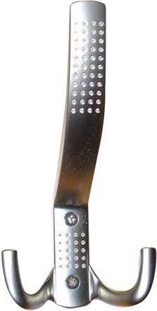 Wieszak CAMEL I, 60 × 150 mm, nikiel mat