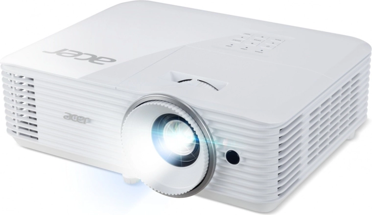 Projektor Acer Full HD DLP do kina domowego i prezentacji