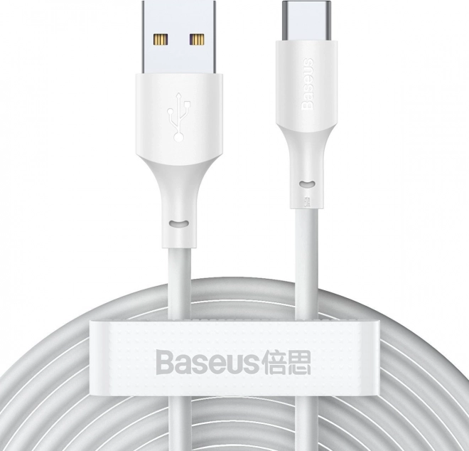 Baseus zestaw kabli USB C na USB A 1,5 m