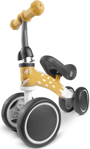 Jeździk na 4 kółkach Nukido