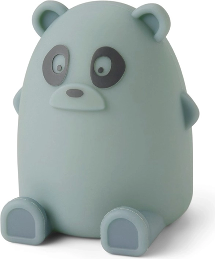 Nuuuroo Ella silikonowa lampka nocna panda