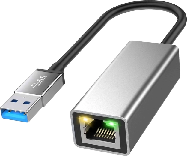 Adapter USB Renew Force do Ethernet RJ45 1000 Mb/s – 1 szt.