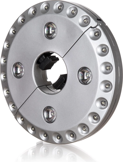 Światło do parasola z 24 diodami LED