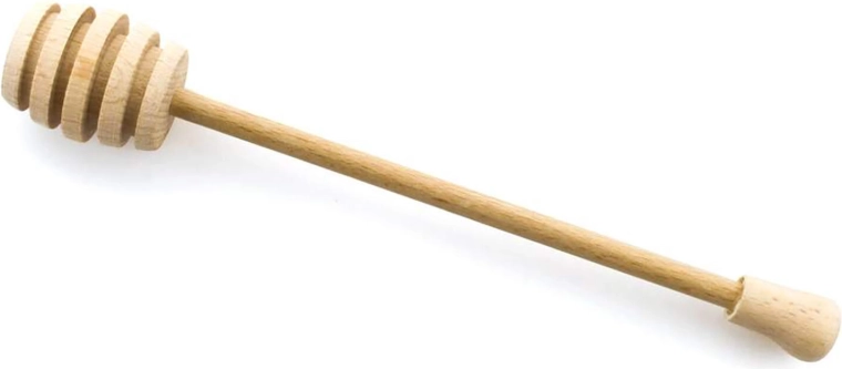 Drewniana łyżka do miodu BRILLANTE 17 cm