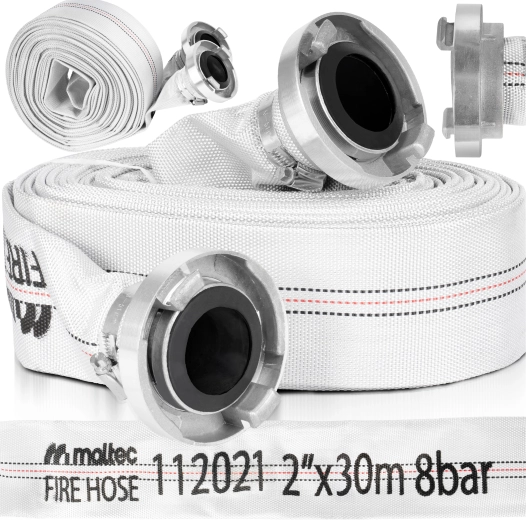 Wąż strażacki 2" MasterHose – 30 m