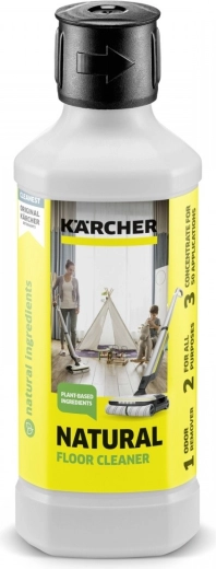 Naturalny środek do czyszczenia podłóg RM 538N, 500 ml