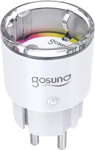 Gosund EP2 inteligentne gniazdko Wi‑Fi 16 A z obsługą Matter