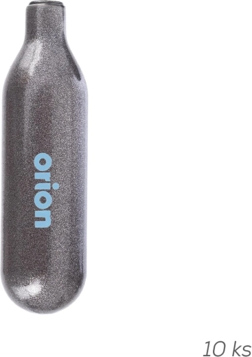 Jednorazowe naboje CO₂ do saturatora PUREhome – 10 szt.