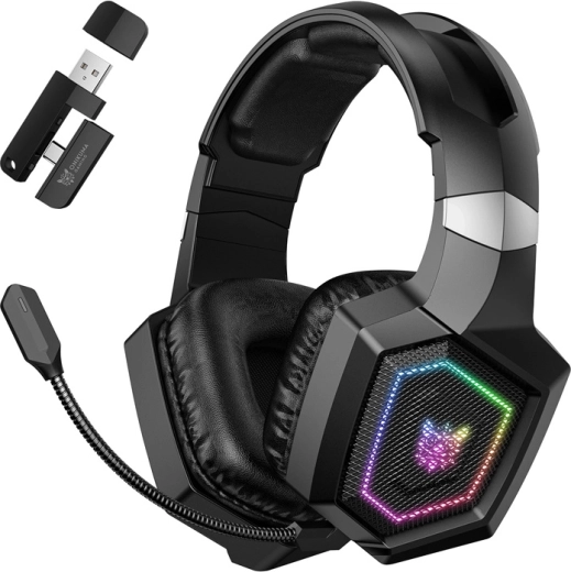 Słuchawki gamingowe Onikuma GT806 czarne