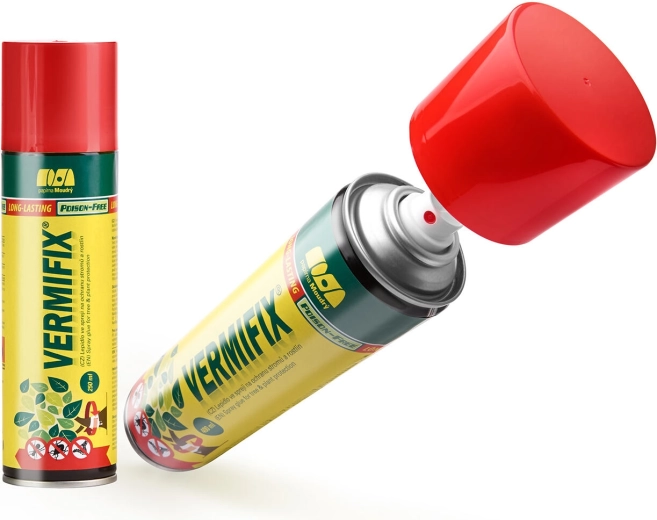 Klej do ochrony drzew w sprayu 400 ml VERMIFIX