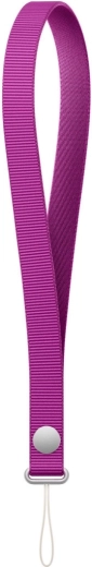 Magenta opaska na nadgarstek