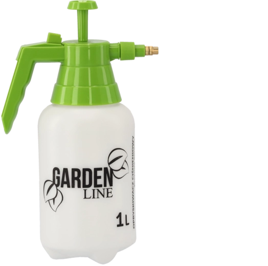 Ręczny opryskiwacz ciśnieniowy 1 l GardenLine