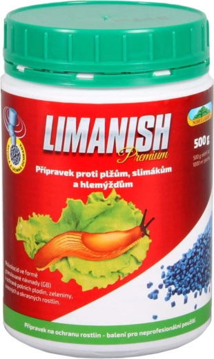Preparat przeciw ślimakom LIMANISH Premium 500 g