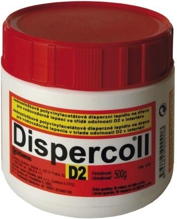 Dyspersyjny klej do drewna Dispercoll D2 500 g