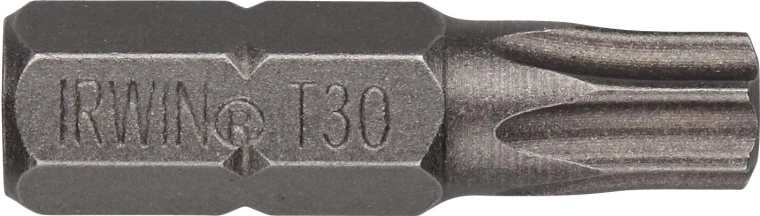 Bit nasadka Torx T40 25 mm (10 szt.) IRWIN