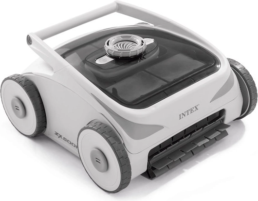 Bezprzewodowy robotyczny odkurzacz basenowy Intex ZX500R