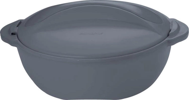 Termogarnek Toro 5 l szary
