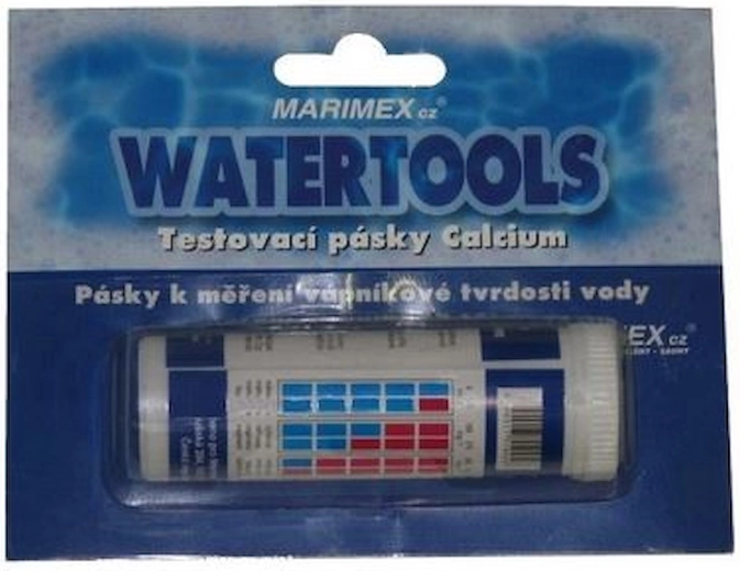 Tester twardości wody
