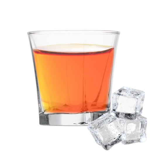 Zestaw szklanek do whisky LAV Truva 280 ml, 6 szt.