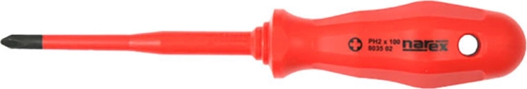 Izolowany wkrętak PHILLIPS SLIM 1 × 80