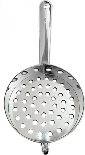 Cedzak do klusek 17 cm, ocynkowany