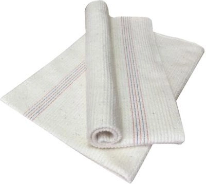 Ścierka do podłogi ARATEX 50 × 60 cm biała