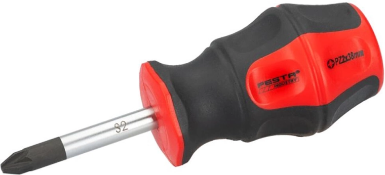 Wkrętak FESTA Pozidriv PZ2 × 38 mm
